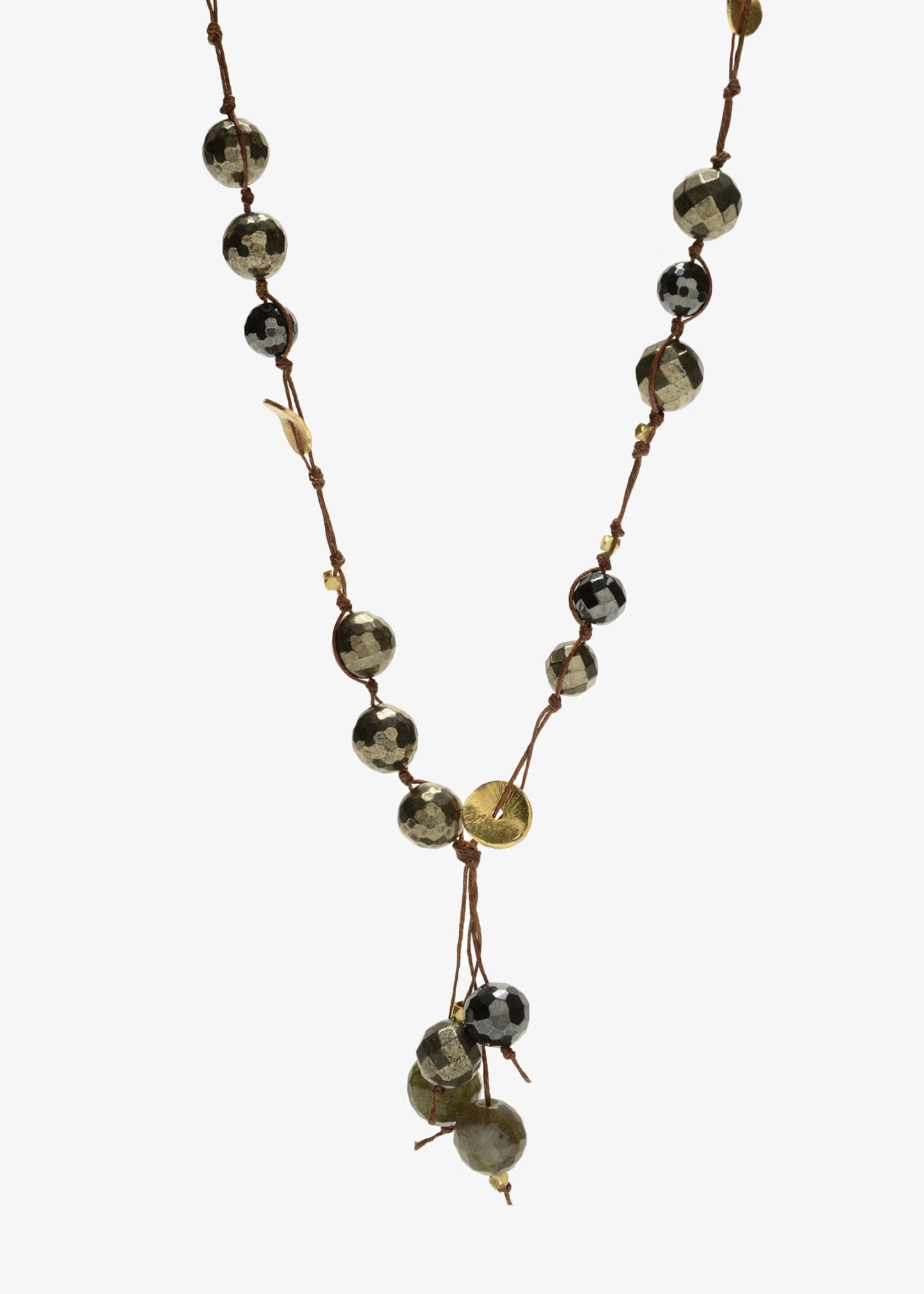 in2design-carola-necklace-short | Jewelry | In2Design