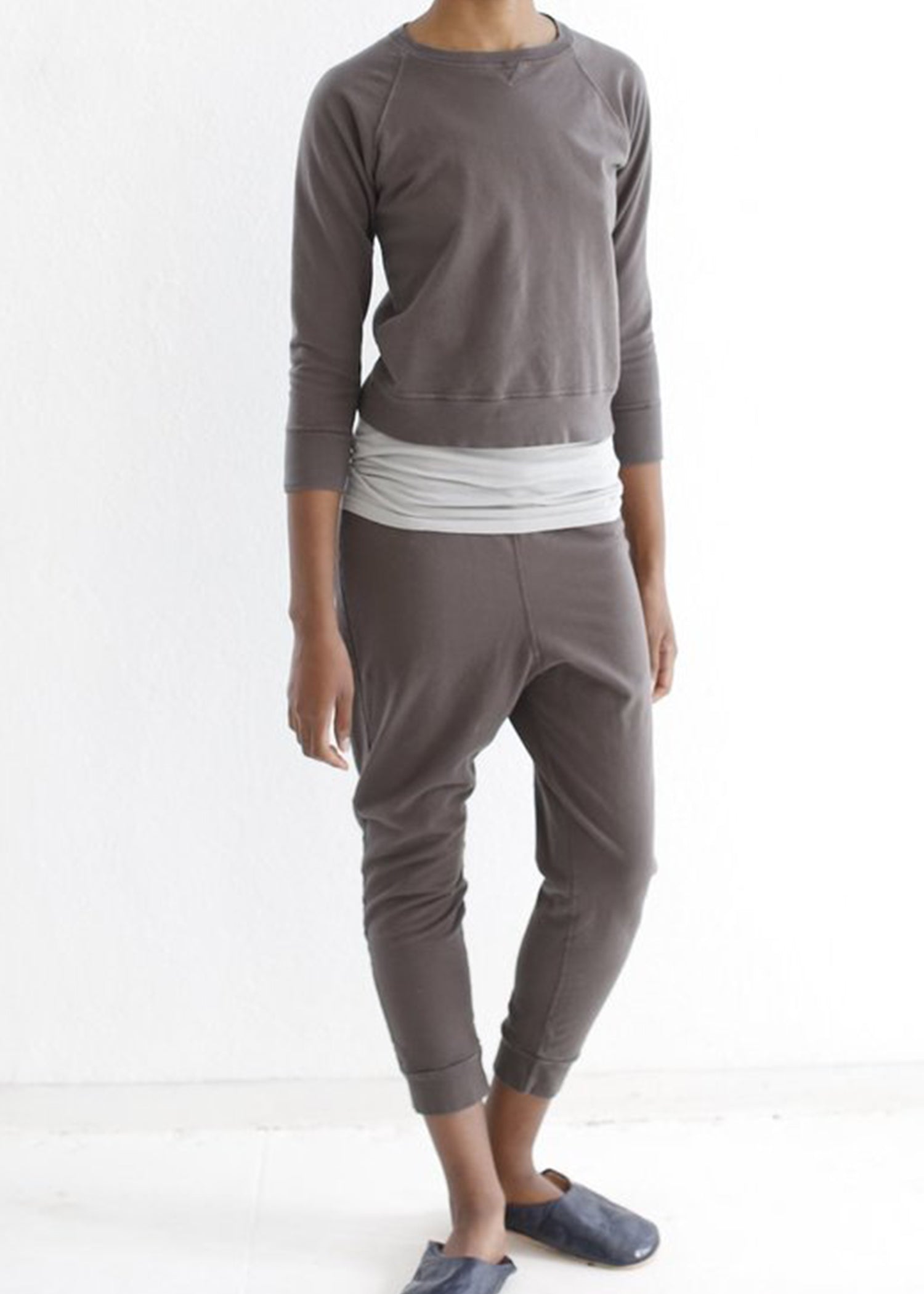 domi-knit-crewneck | Sweatshirt | Domi