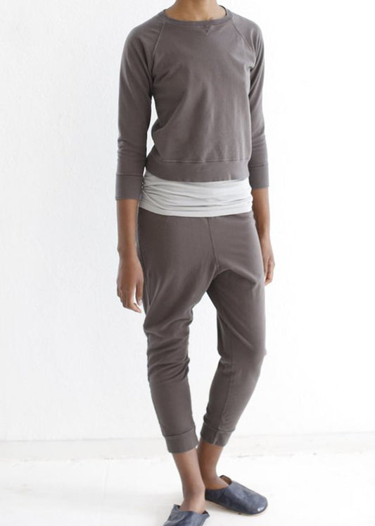 domi-knit-crewneck | Sweatshirt | Domi