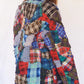 Dr. Collectors-n52-Quilted-Recycled-Vintage-US-Flannel-Jacket