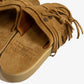 Dr-Collectors-Women's-Cherokee-Suede-Camel-Sandal