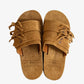 Dr-Collectors-Women's-Cherokee-Suede-Camel-Sandal