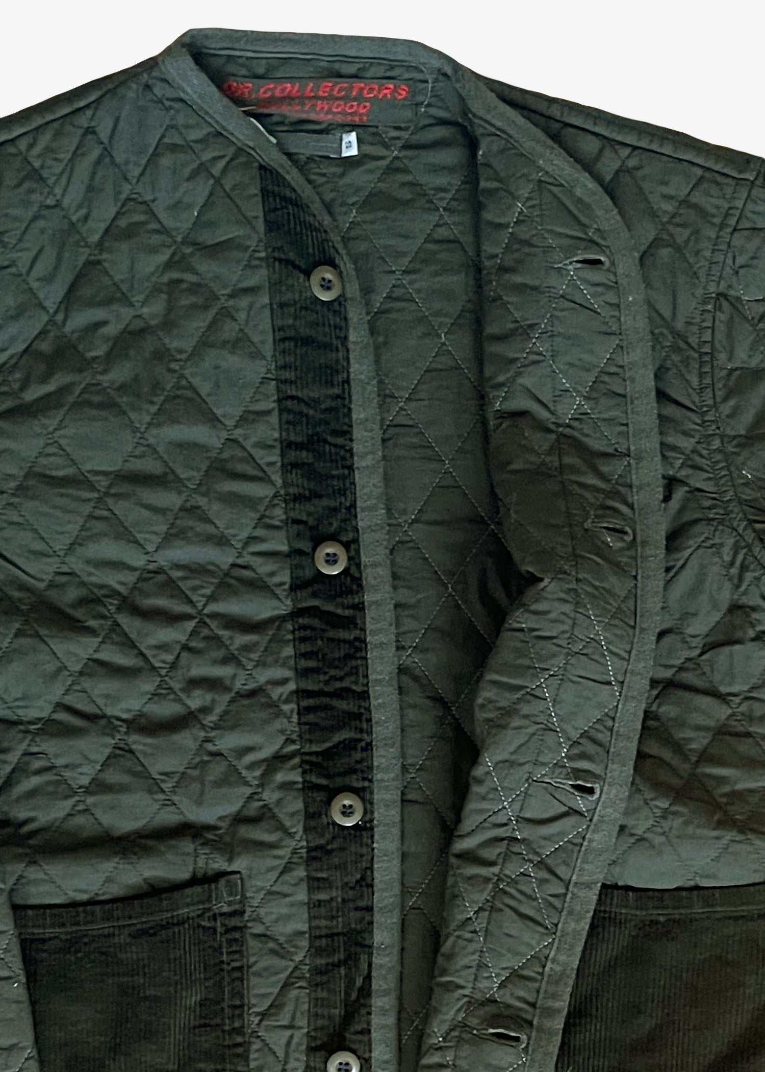Dr-Collectors-N52-Peace-Quilted-Sulfur-Black