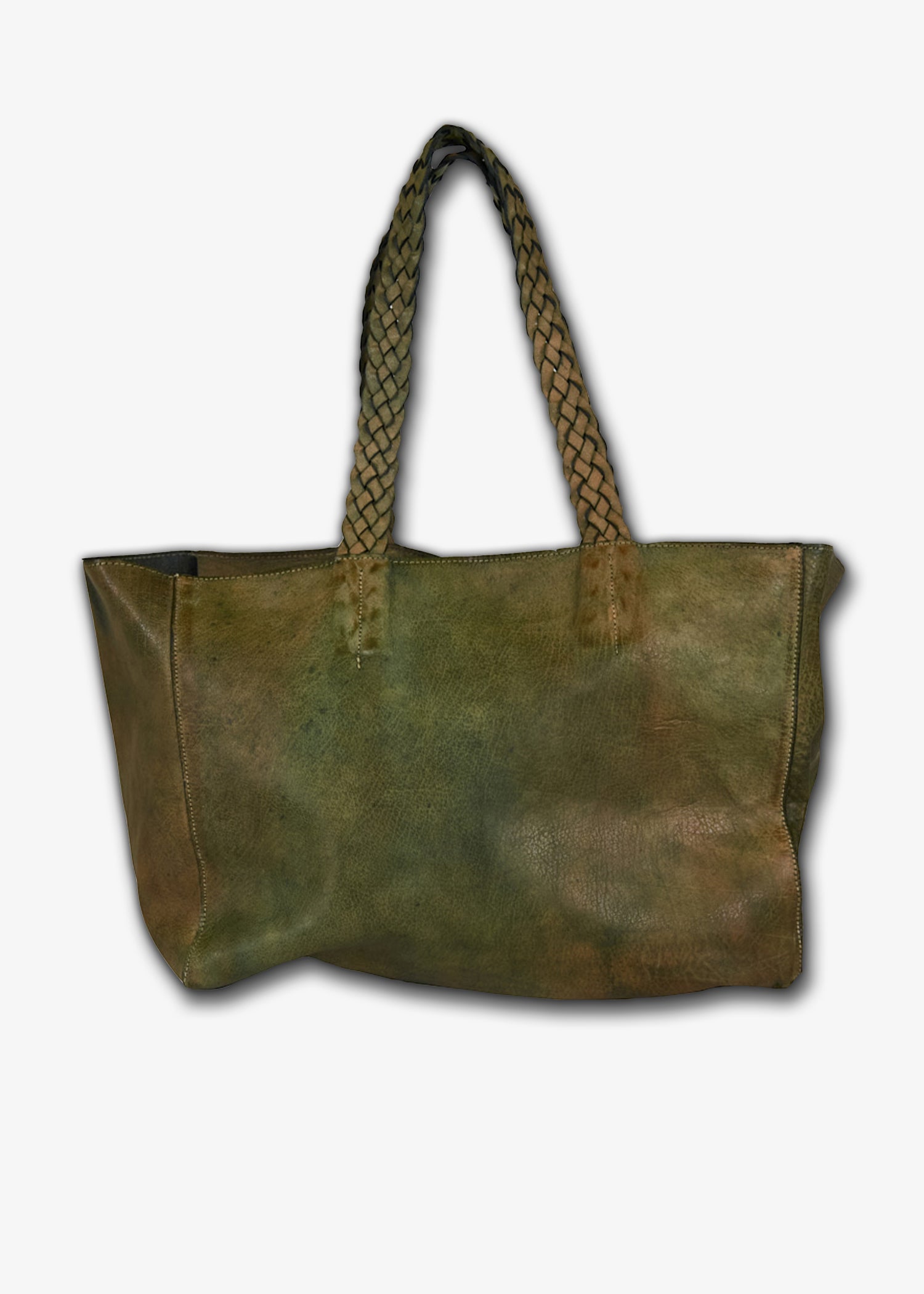 giorgio-brato-braided-tote | Handbag | Giorgio Brato