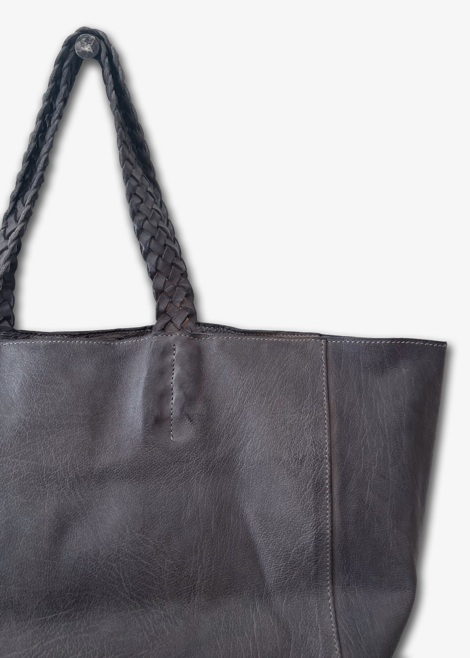 giorgio-brato-braided-tote | Handbag | Giorgio Brato