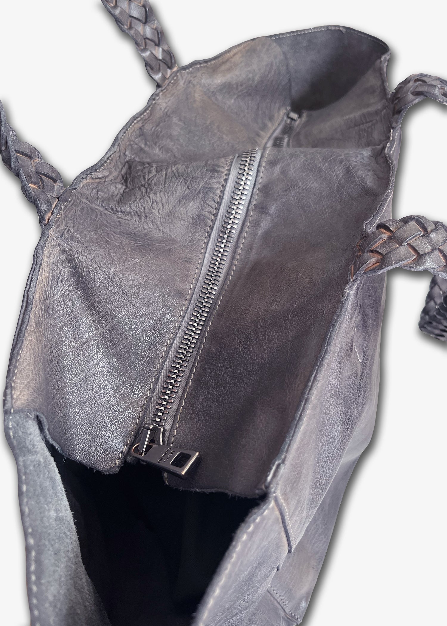 giorgio-brato-braided-tote | Handbag | Giorgio Brato