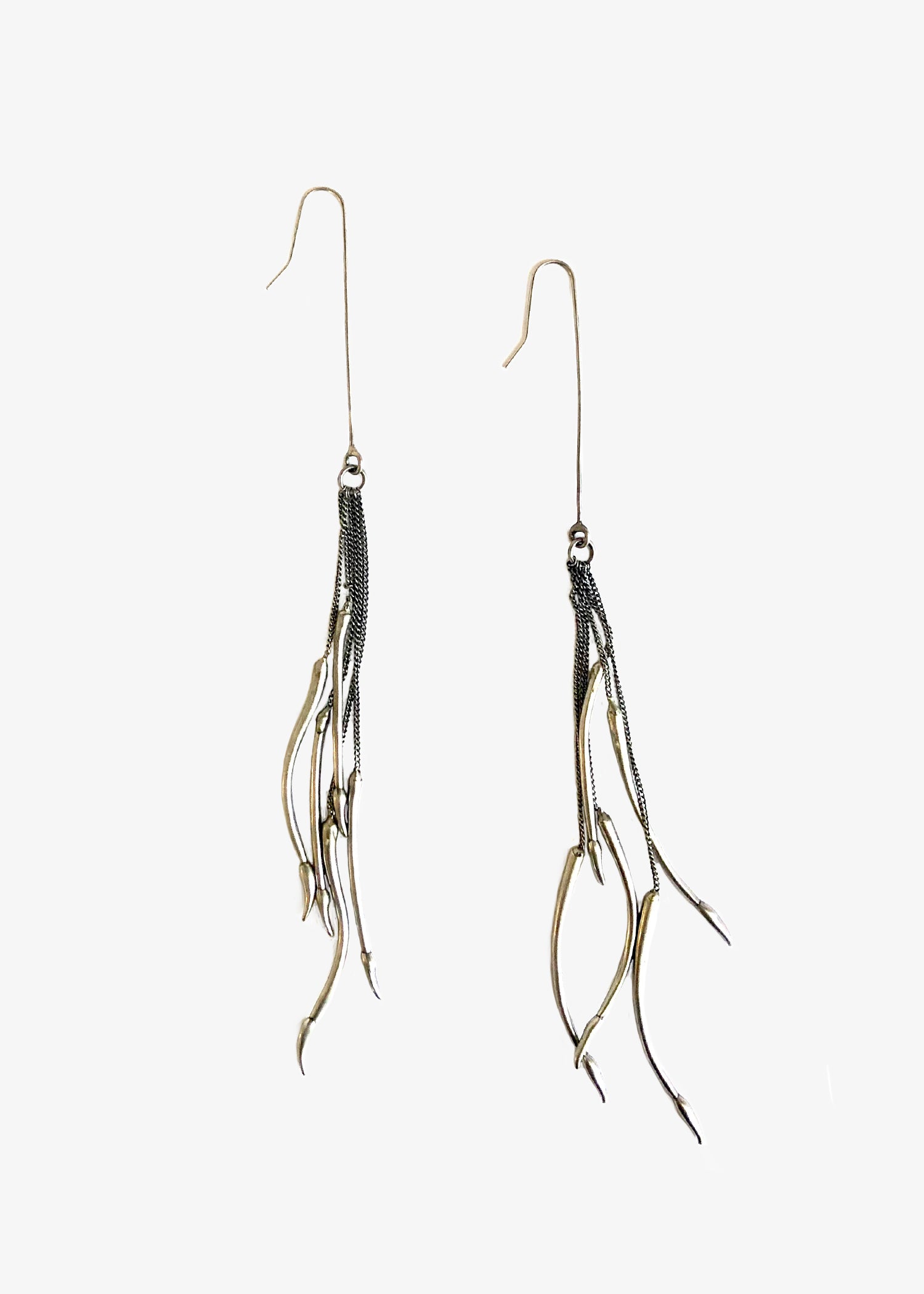 goti-silver-earrings-or009 | Jewelry | Goti