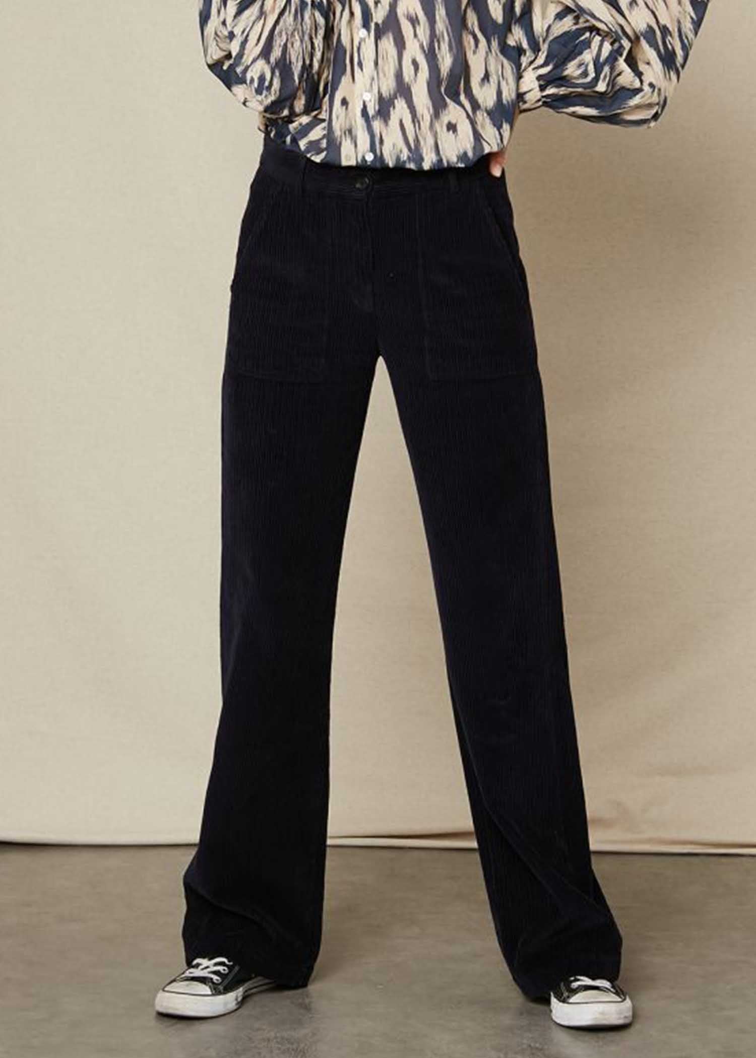 hartford-corduroy-aupl600 | Pants | Hartford