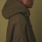 Hartford-Army-water-repellent-parka