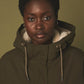 Hartford-Army-water-repellent-parka