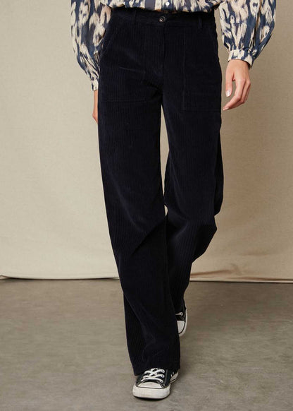 hartford-corduroy-aupl600 | Pants | Hartford