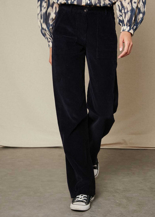 hartford-corduroy-aupl600 | Pants | Hartford