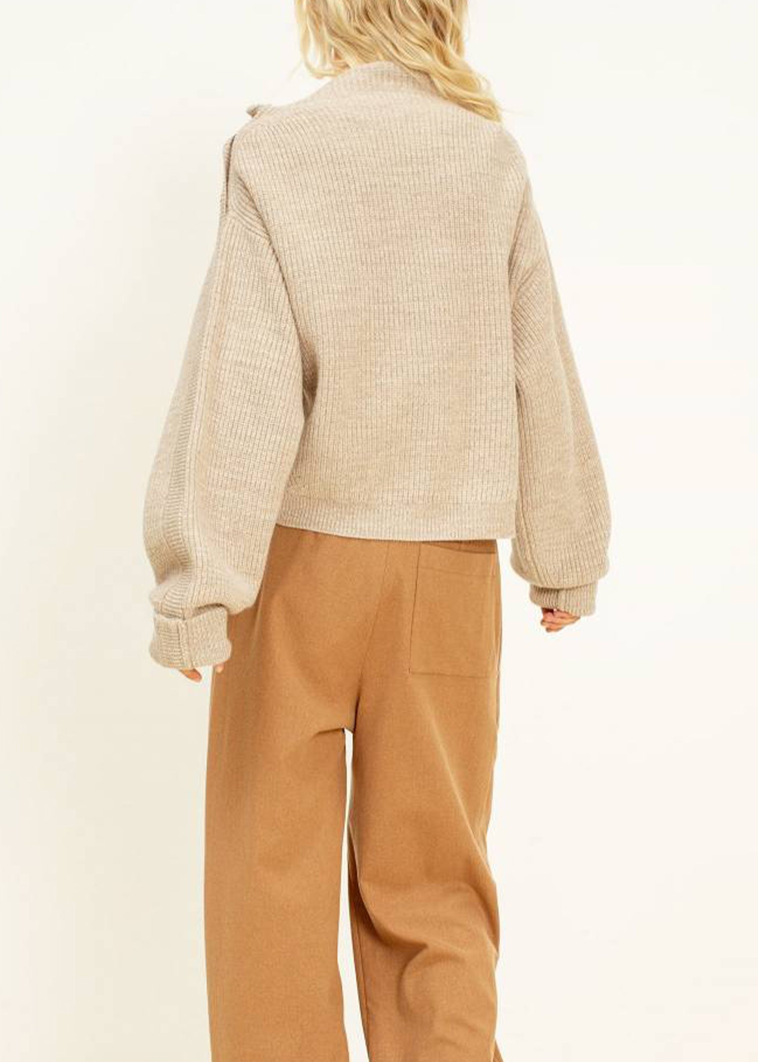 humanoid-rody-jumper | Sweater | Humanoid