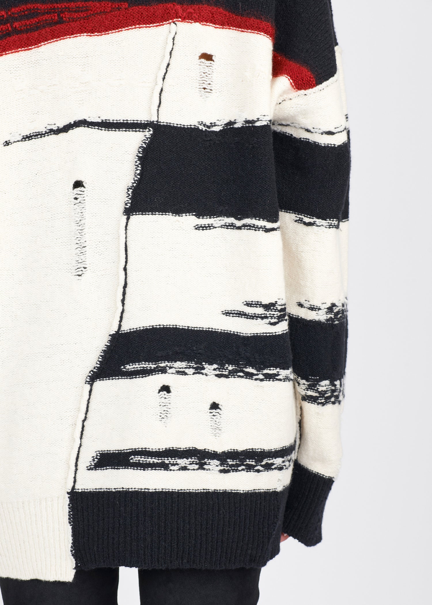 Isabel-Benenato-DK21F22-CASHMERE-V-NECK-KNIT