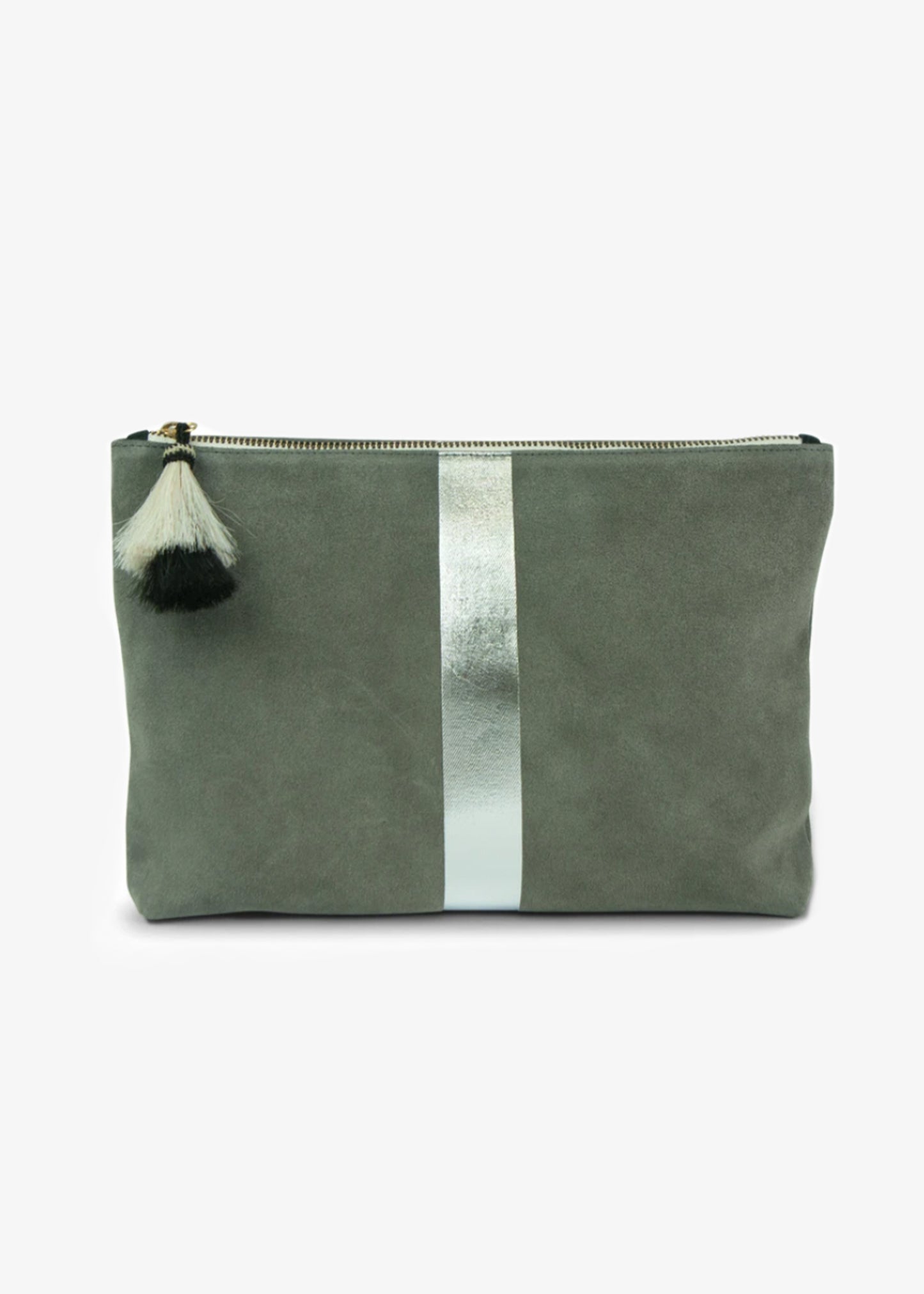 kempton-co-suede-pouch | Handbag | Kempton & Co