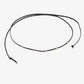 mara-black-and-gold-leather-necklace-14k-gold-filled | Jewelry | Mara Carrizo Scalise