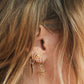 Mara-Scalise-Raw-flat-Disc-Earrings