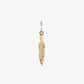 Mara Feather Pendant