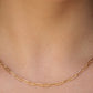 mara-micro-rectangle-choker-14k-gold-filled | Jewelry | Mara Carrizo Scalise
