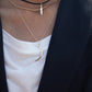 Mara Feather Pendant