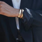mara-raw-flat-cuff | Jewelry | Mara Carrizo Scalise