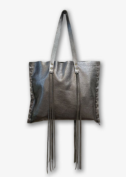 mara-fringe-large-tote | Handbag | Mara Carrizo Scalise