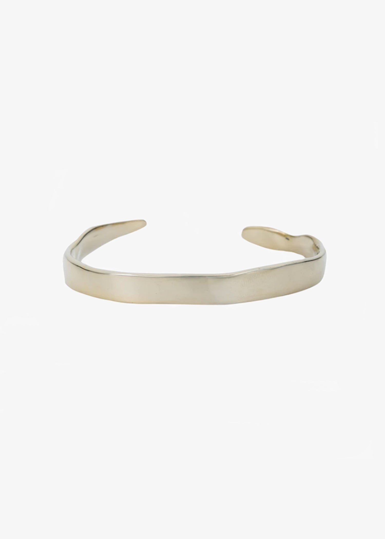 mara-raw-flat-cuff | Jewelry | Mara Carrizo Scalise
