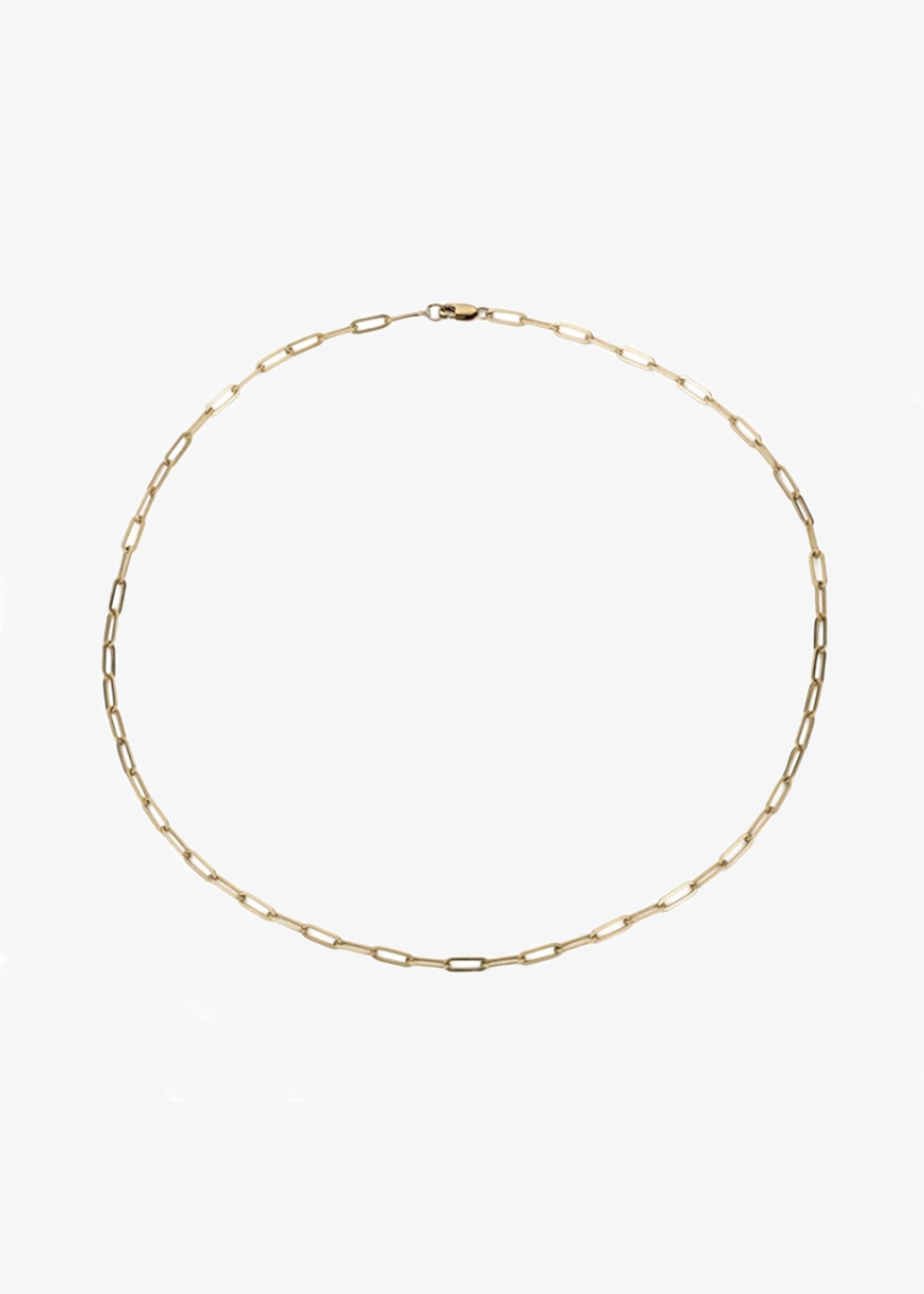 mara-micro-rectangle-choker-14k-gold-filled | Jewelry | Mara Carrizo Scalise