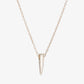 mini-horn-necklace | Jewelry | Mara Carrizo Scalise
