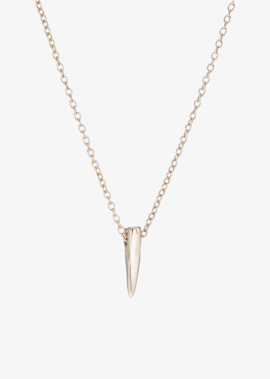 mini-horn-necklace | Jewelry | Mara Carrizo Scalise