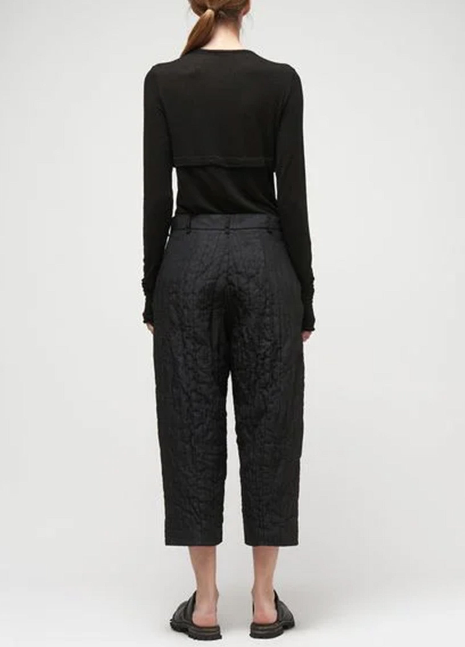 Masnada-Pants-7372-padded-pants-black-womens