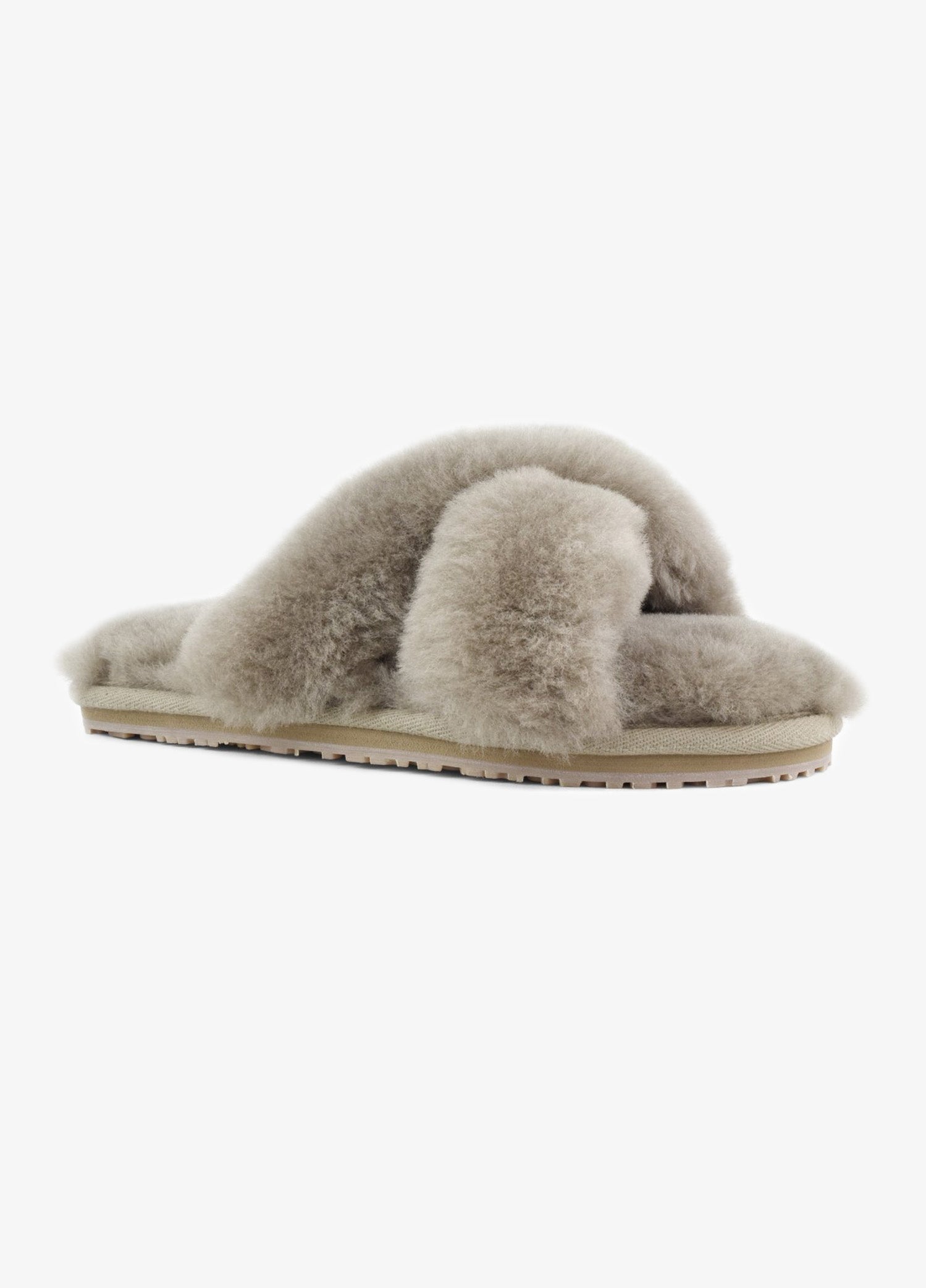Mou-Criss-Cross-fur-slide-slippers