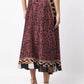 Pierre-Louis Mascia-Gonna-Bresson-geometric-print-skirt