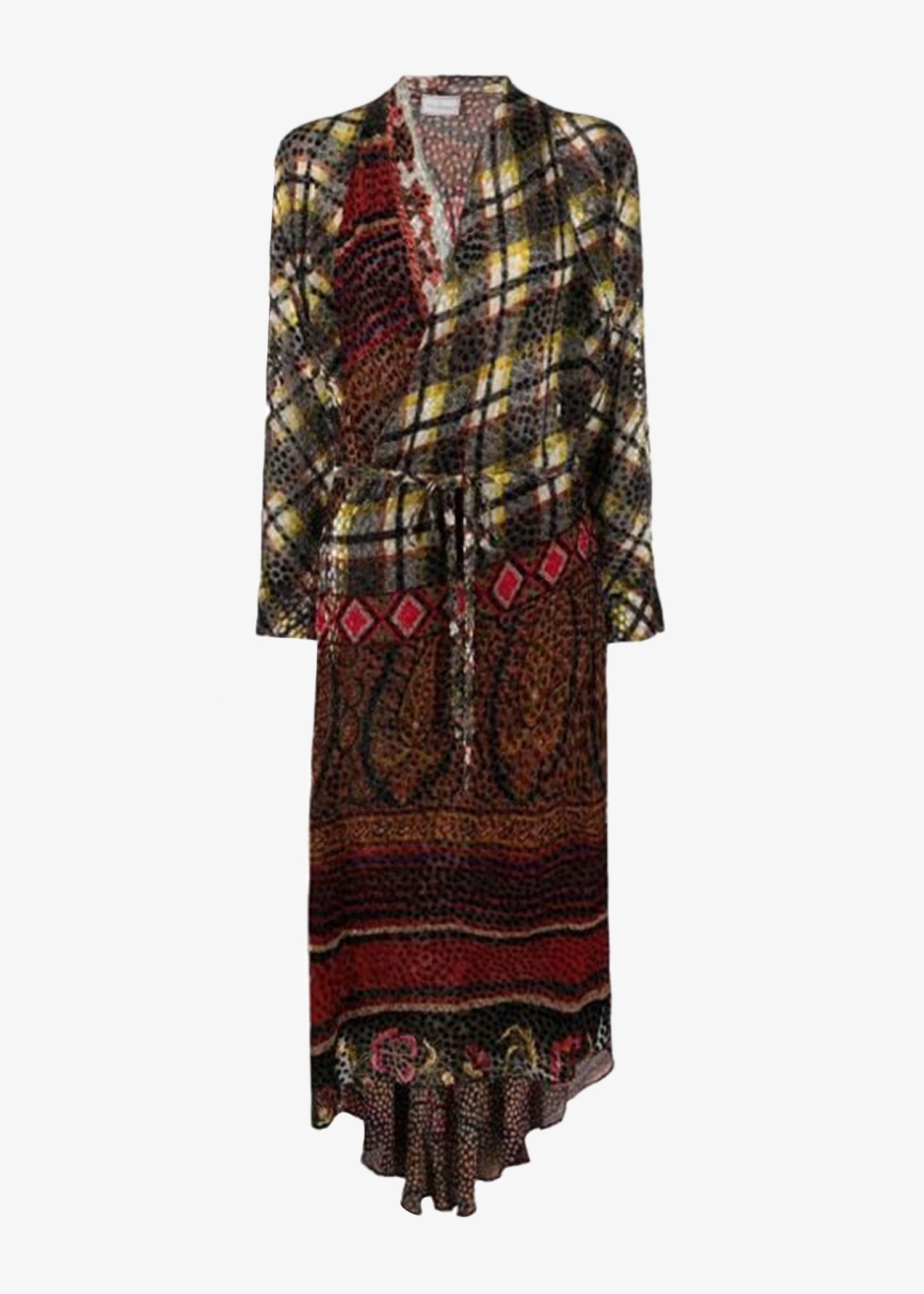 Pierre-Louis-Mascia-Midi-Wrap-Dress-knap-dress