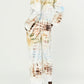 Raquel Allegra_Raquel Allegra Red Yellow Cliffs Tie Dye Union Suit_Rancho Work Wear