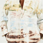 Raquel Allegra_Raquel Allegra Red Yellow Cliffs Tie Dye Union Suit_Rancho Work Wear