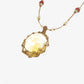Sharing-Tibetan-Necklace-Citrine