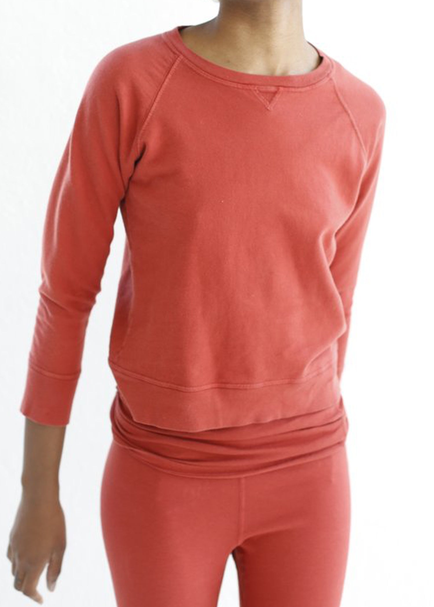 domi-knit-crewneck | Sweatshirt | Domi