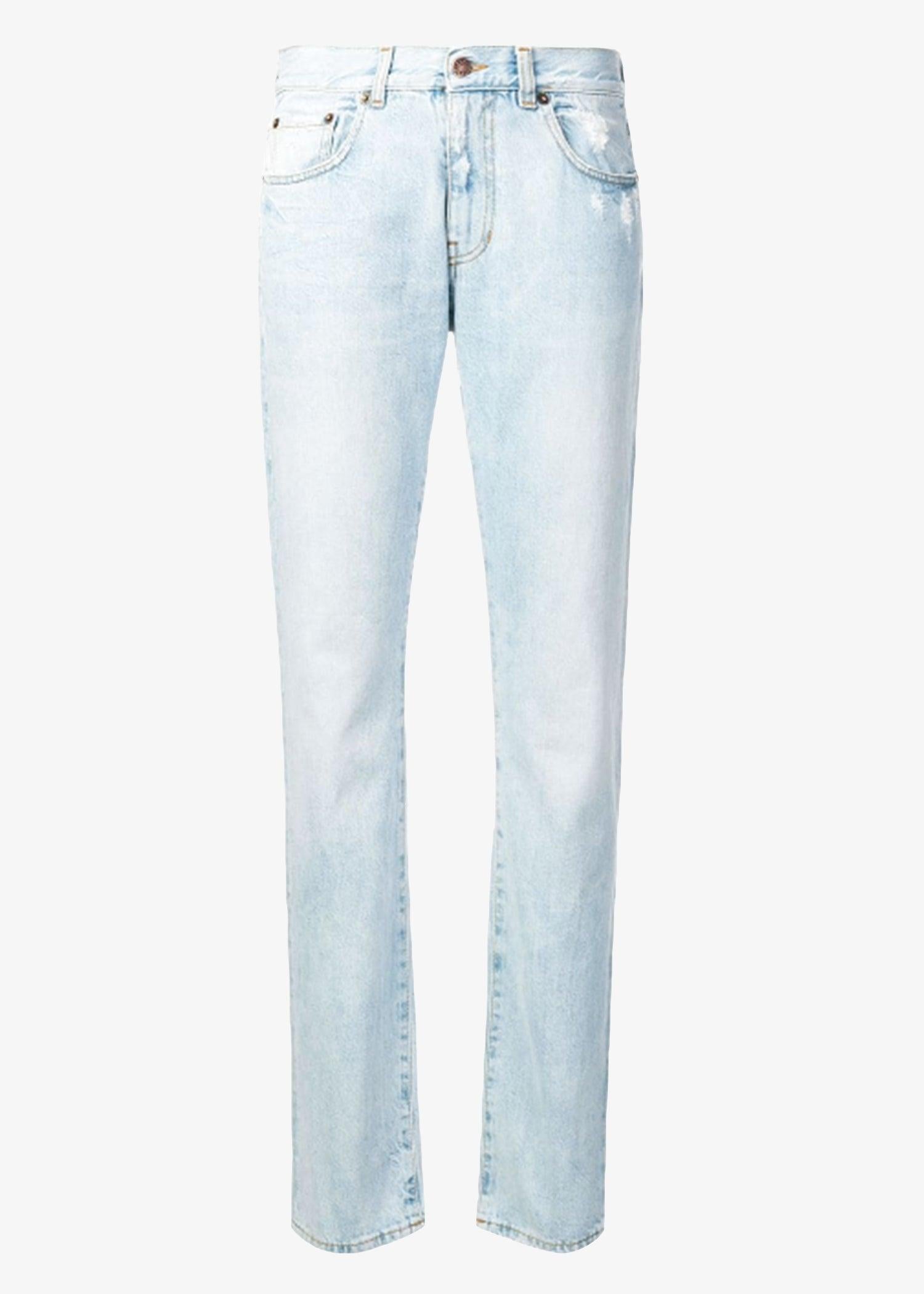 6397-slim-straight-blue | Jeans | 6397