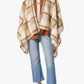 xirena-wynter-poncho | Coat | Xirena