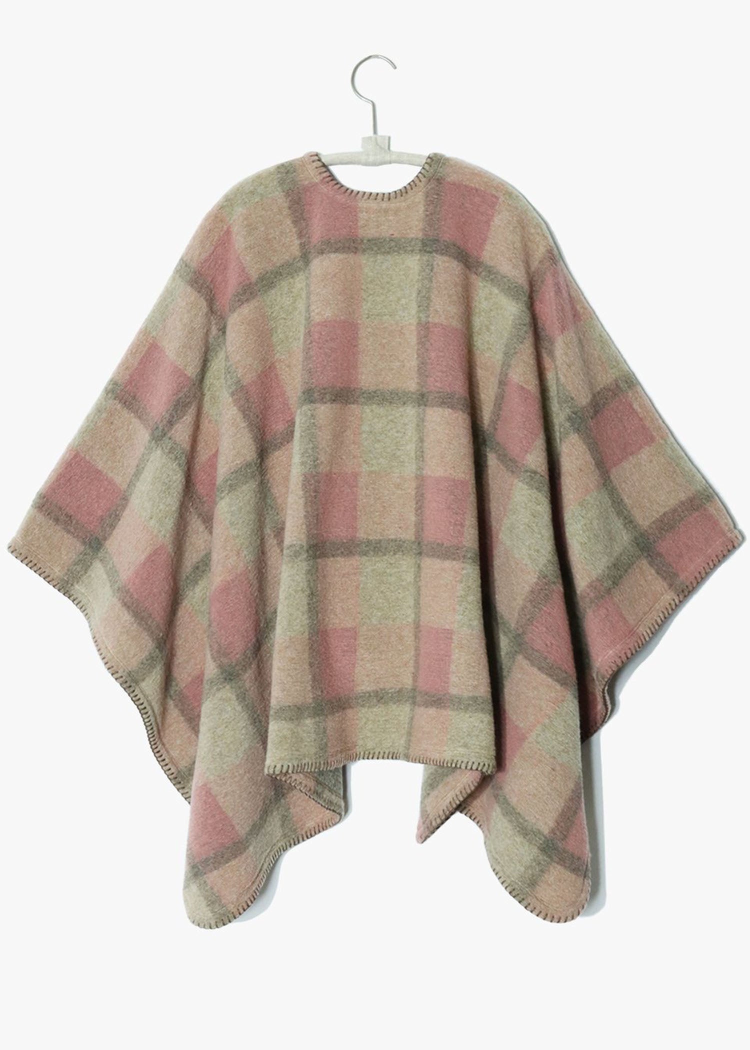 xirena-wynter-poncho | Coat | Xirena