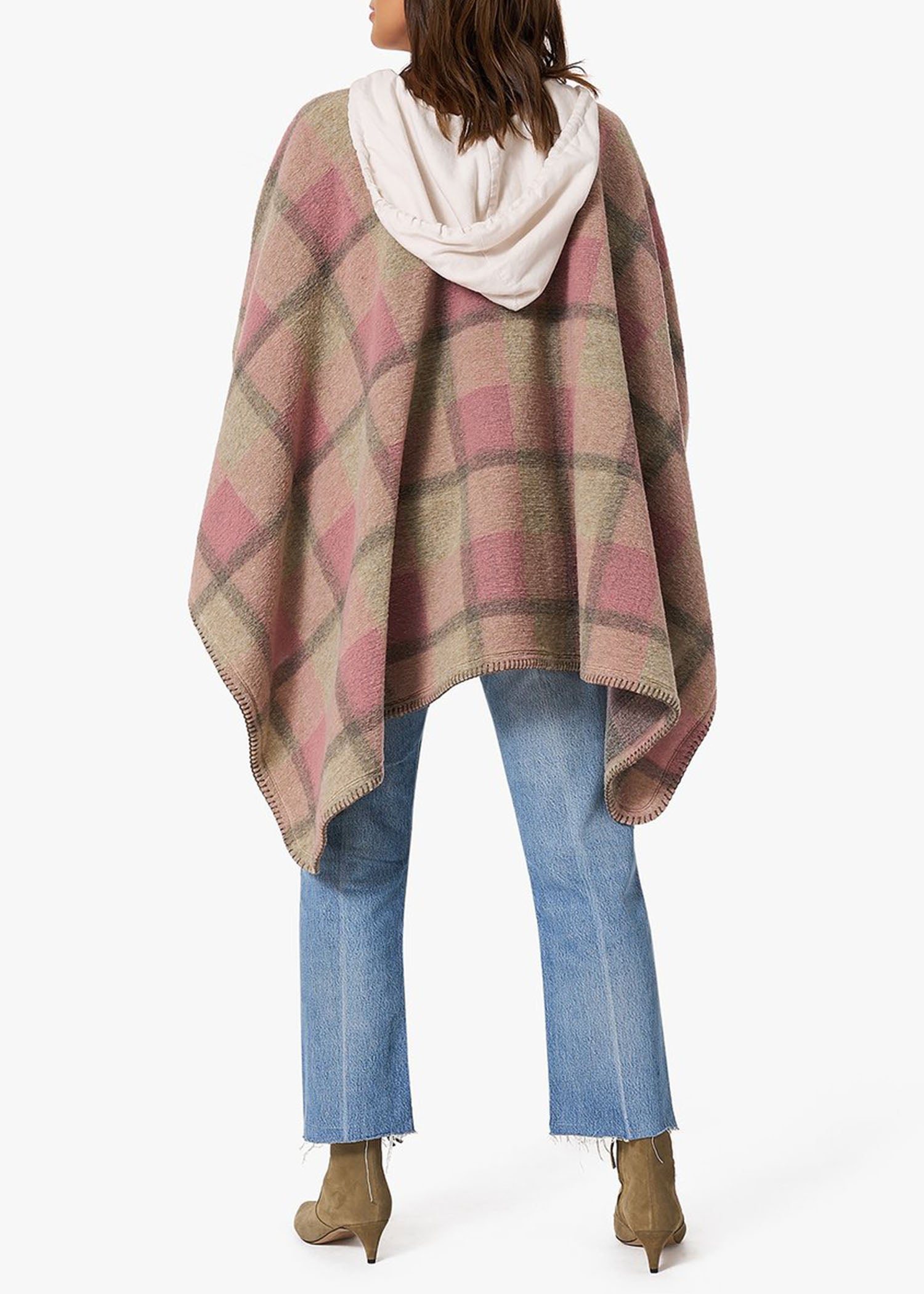 xirena-wynter-poncho | Coat | Xirena