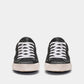philippe-model-paris-sneakers-glitter-noir | Shoes | Philippe Model