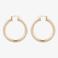 mara-hollow-thick-hoops | Jewelry | Mara Carrizo Scalise