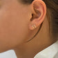 mara-mini-hoops-14k-gold | Jewelry | Mara Carrizo Scalise