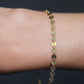 Mara-Scalise-Disc-Chain-bracelet-14k-gold-filled