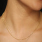 mini-horn-necklace | Jewelry | Mara Carrizo Scalise