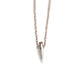 mini-horn-necklace | Jewelry | Mara Carrizo Scalise