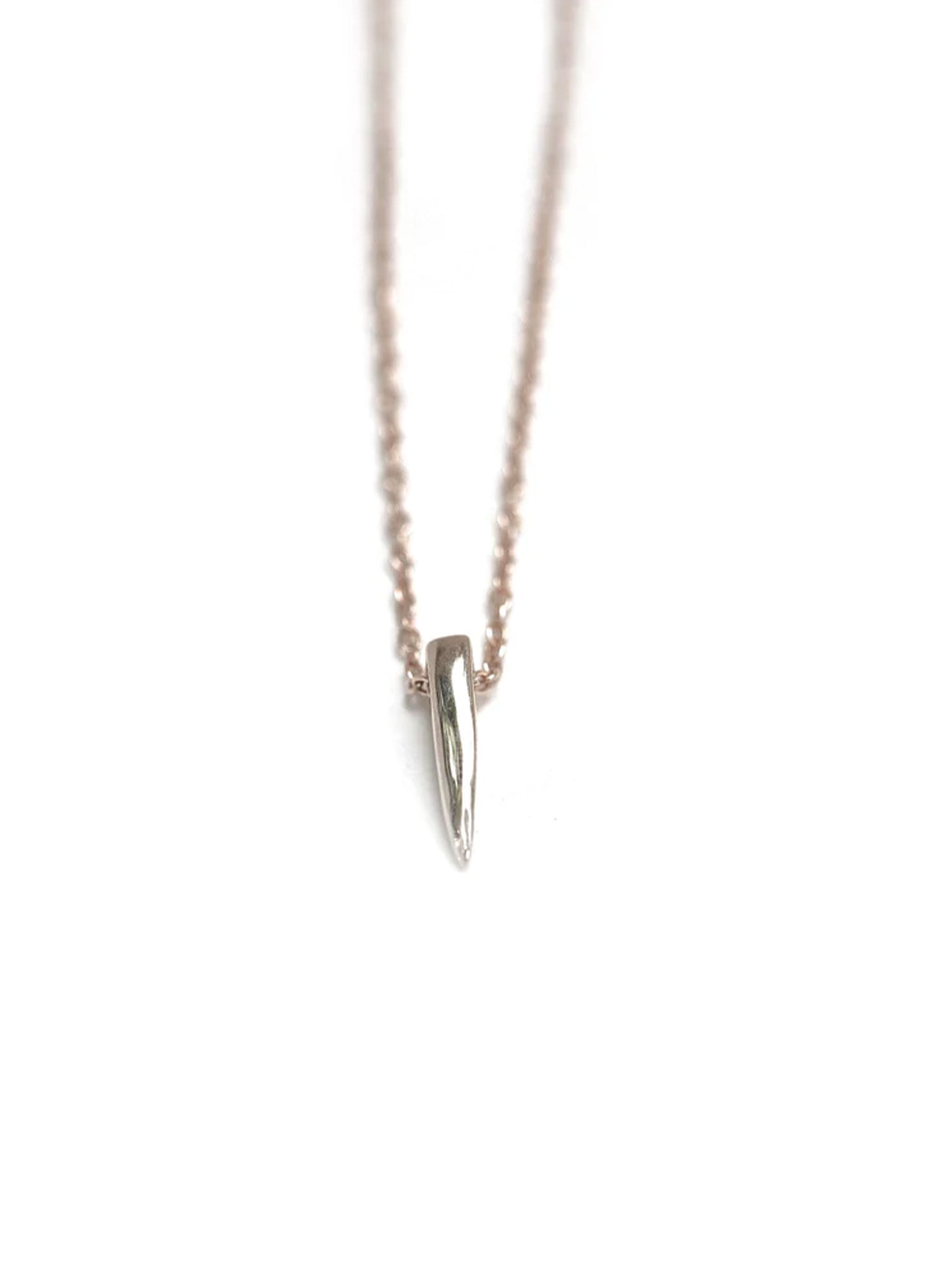 mini-horn-necklace | Jewelry | Mara Carrizo Scalise