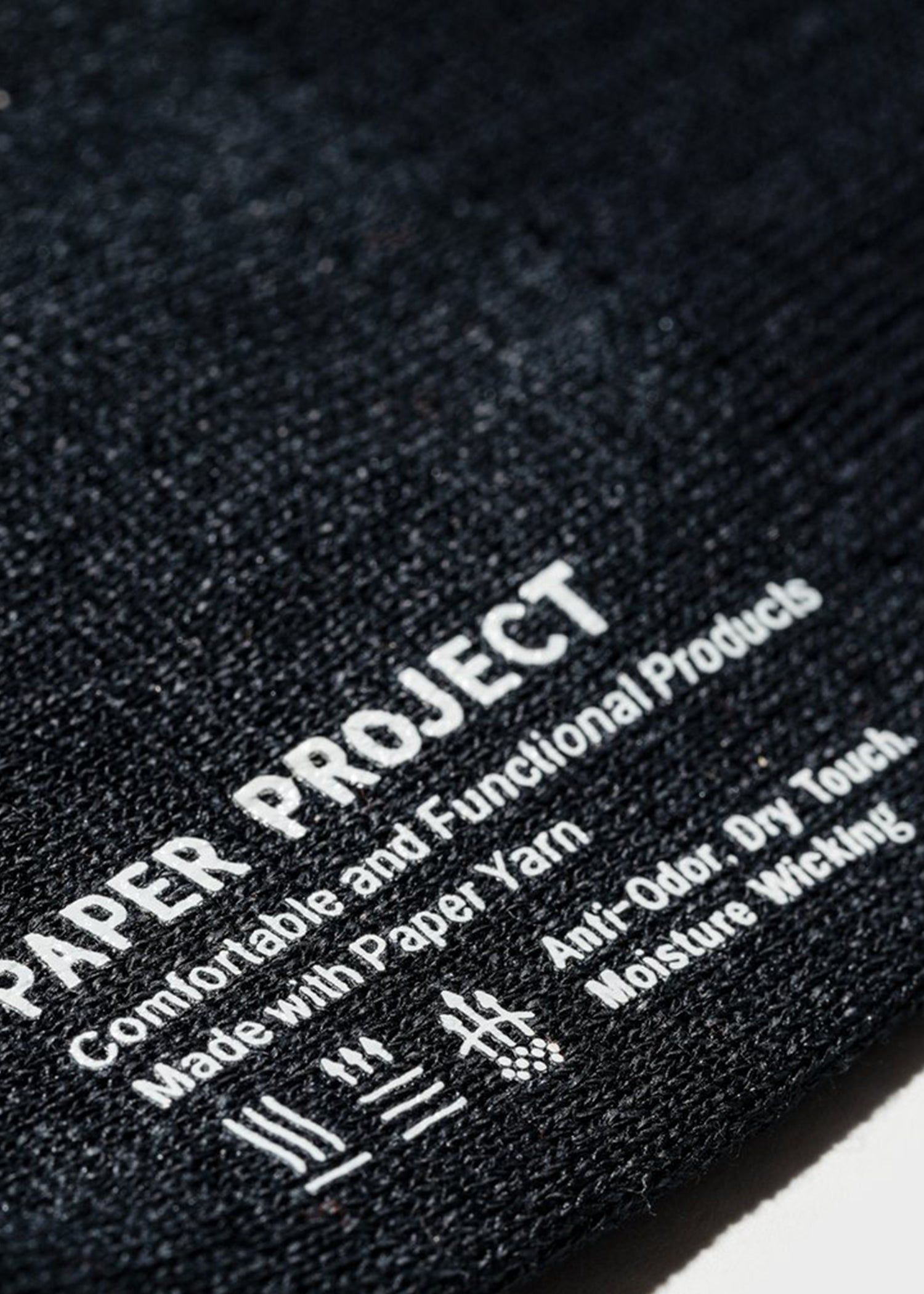 paper-project-wool-rib-crew | Socks | Paper Project